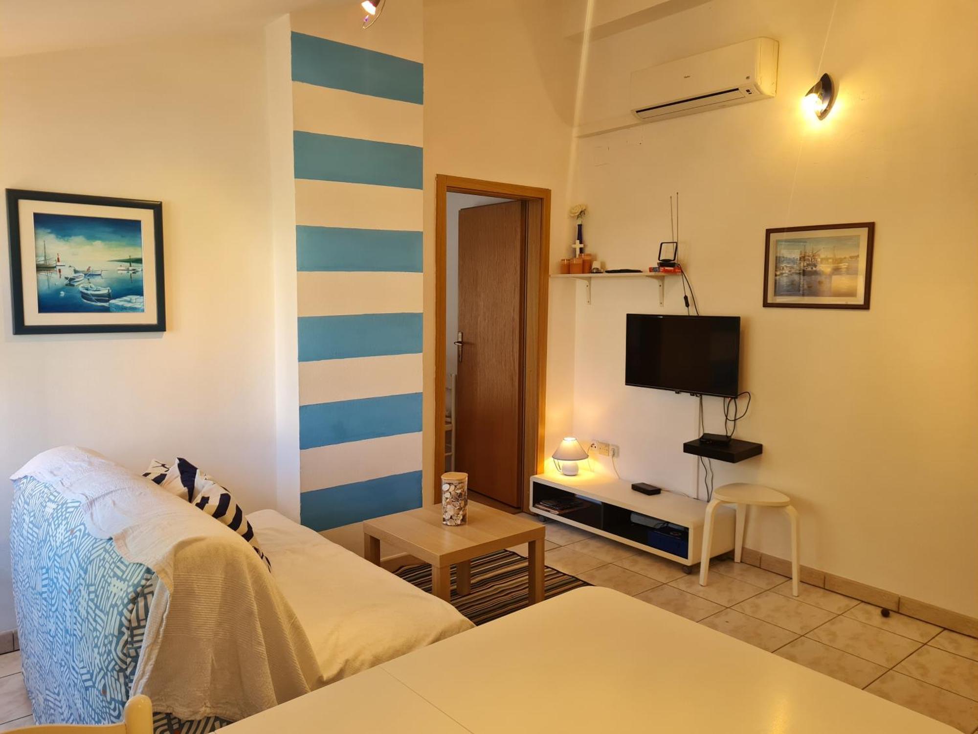 Apartmani Elena Malinska Camera foto