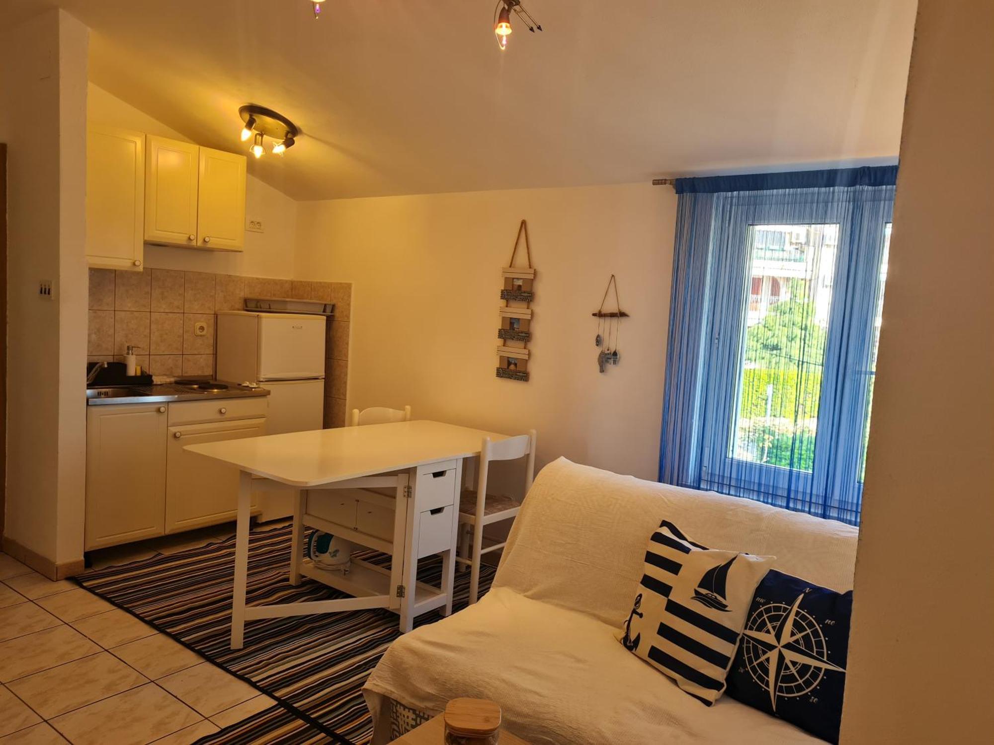 Apartmani Elena Malinska Camera foto